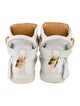 Buscemi Leather Sneakers