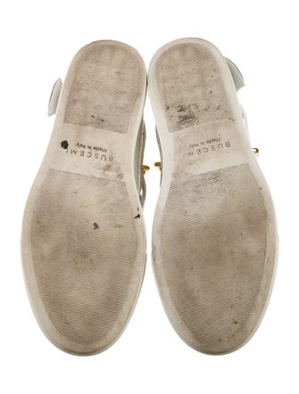 Buscemi Leather Sneakers