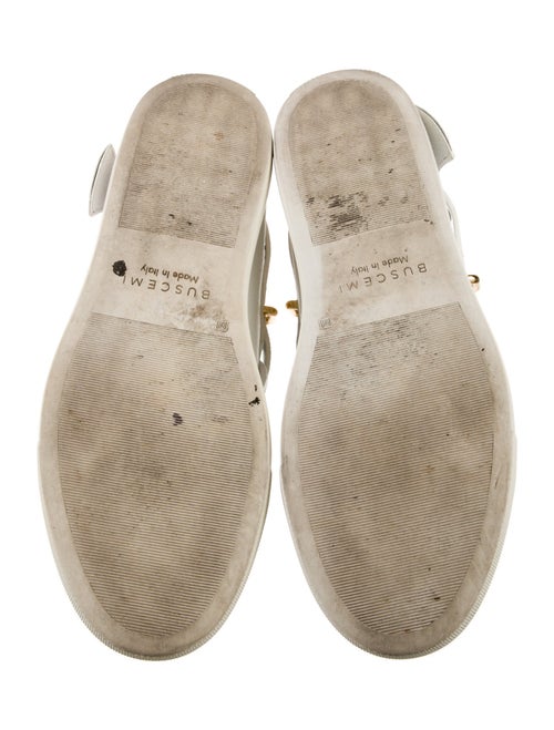 Buscemi Leather Sneakers