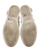 Buscemi Leather Sneakers