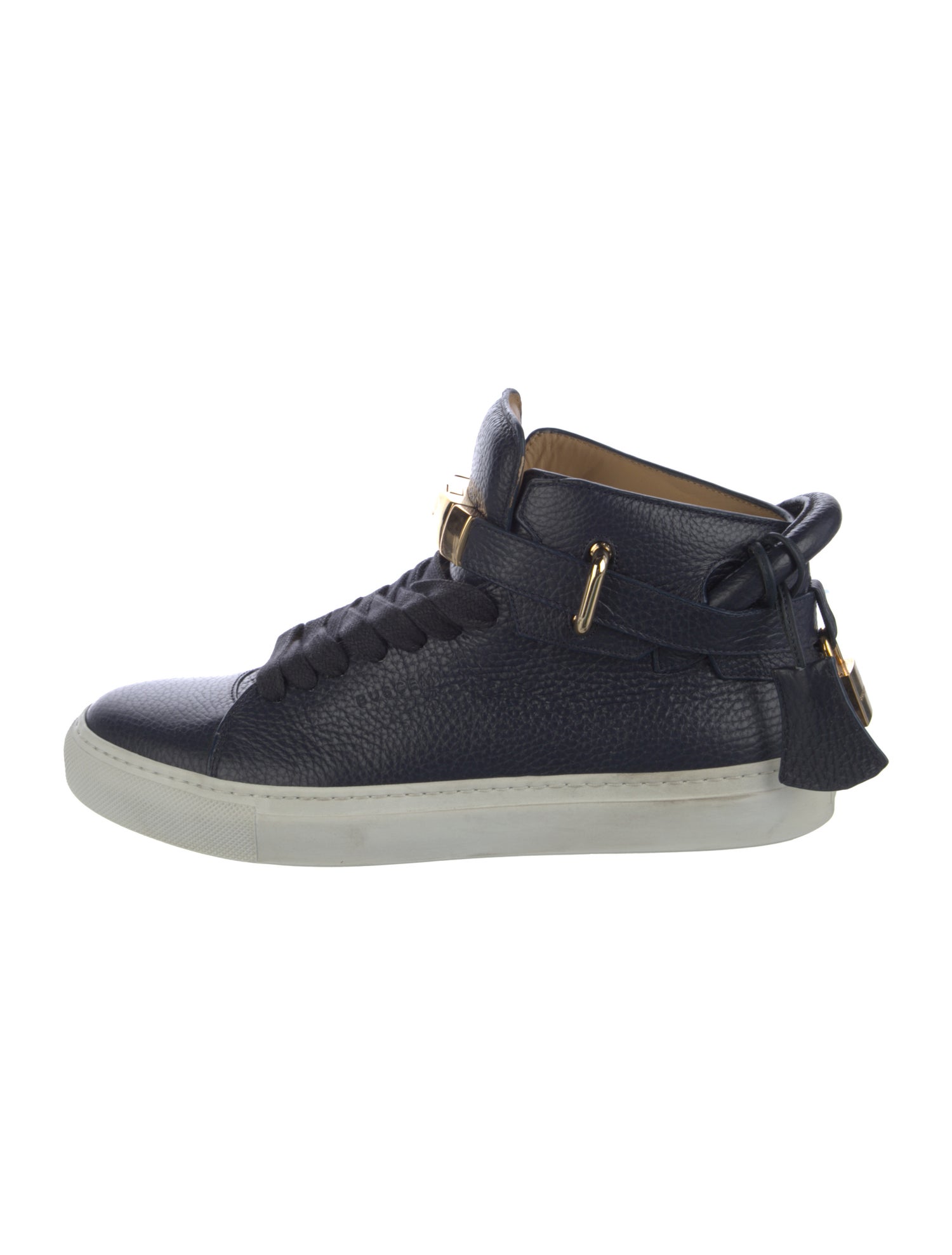 Buscemi Leather Sneakers