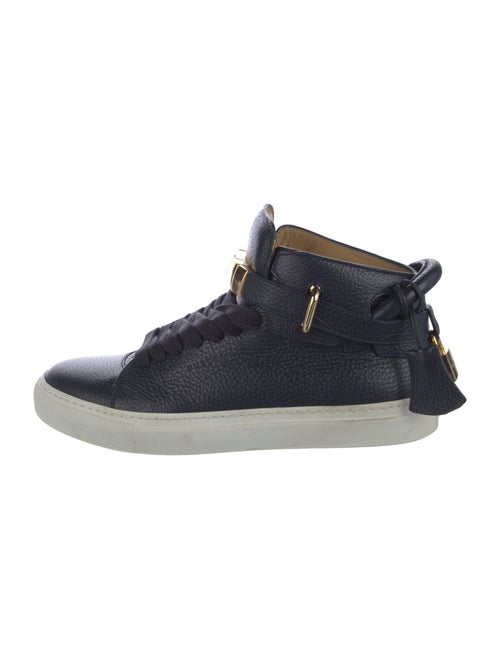 Buscemi Leather Sneakers