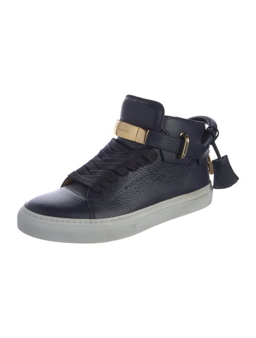 Buscemi Leather Sneakers