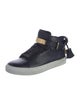 Buscemi Leather Sneakers