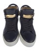 Buscemi Leather Sneakers