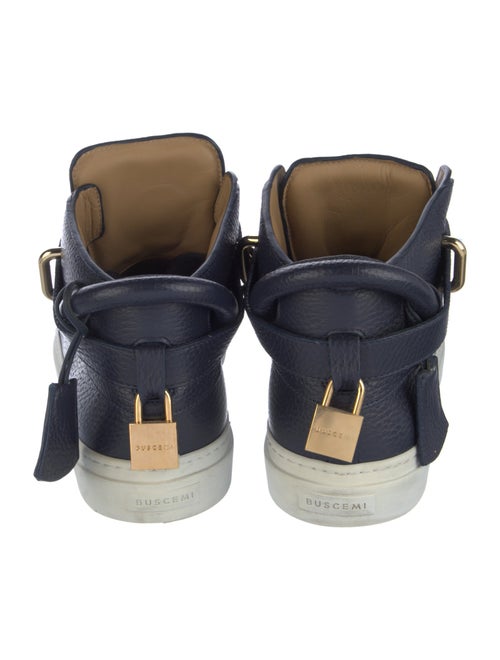 Buscemi Leather Sneakers