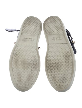 Buscemi Leather Sneakers