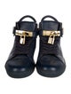 Buscemi Leather Sneakers