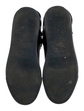 Buscemi Leather Sneakers