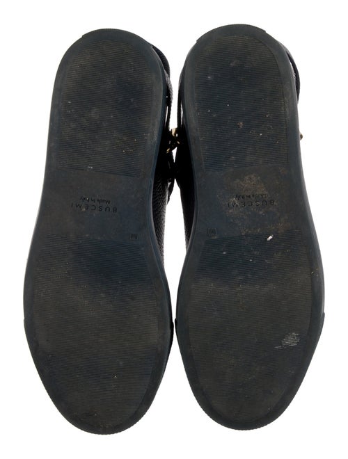 Buscemi Leather Sneakers