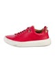 Buscemi Leather Sneakers