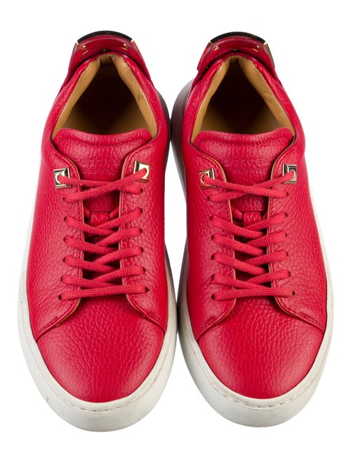 Buscemi Leather Sneakers