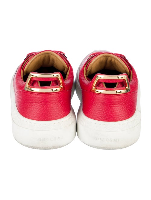 Buscemi Leather Sneakers