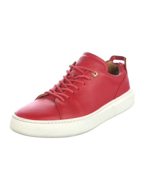 Buscemi Leather Sneakers