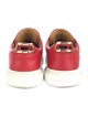 Buscemi Leather Sneakers