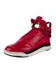 Buscemi Leather Sneakers