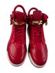 Buscemi Leather Sneakers