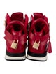 Buscemi Leather Sneakers