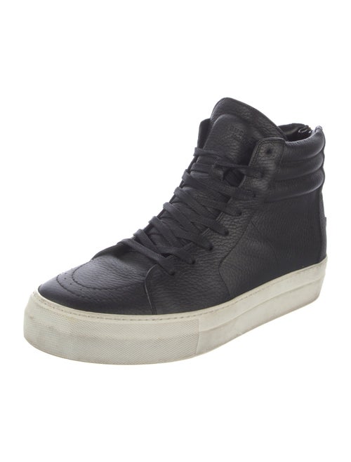 Buscemi Leather Sneakers