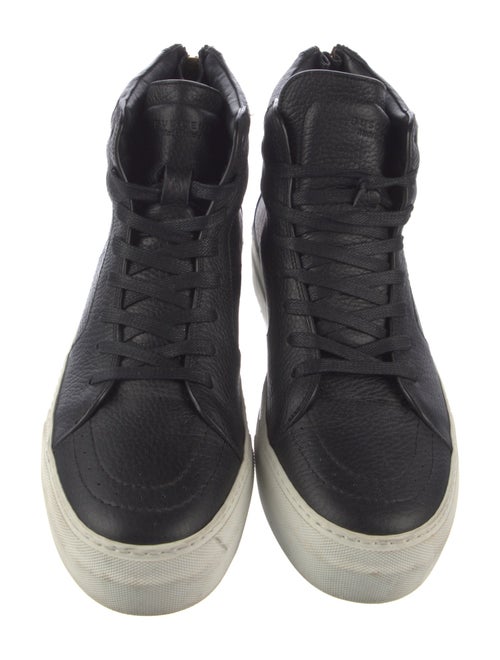 Buscemi Leather Sneakers