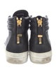 Buscemi Leather Sneakers