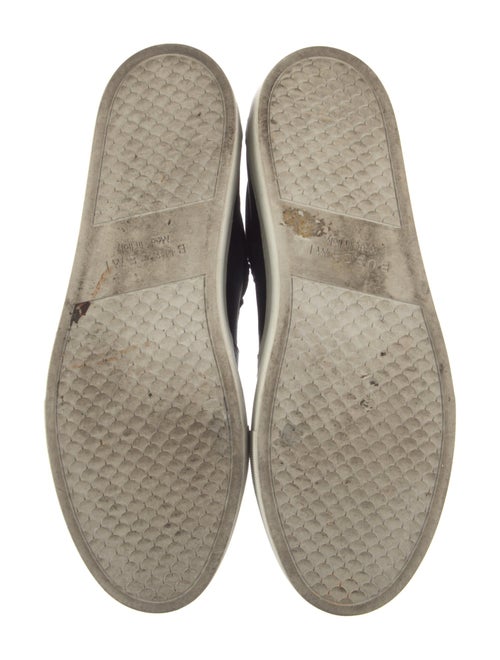 Buscemi Leather Sneakers