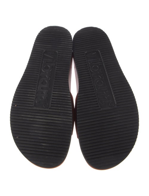 Buscemi Leather Slides