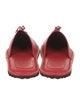 Buscemi Leather Flats