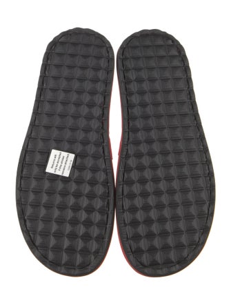 Buscemi Leather Flats