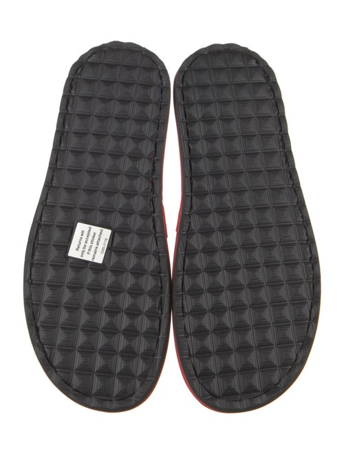 Buscemi Leather Flats