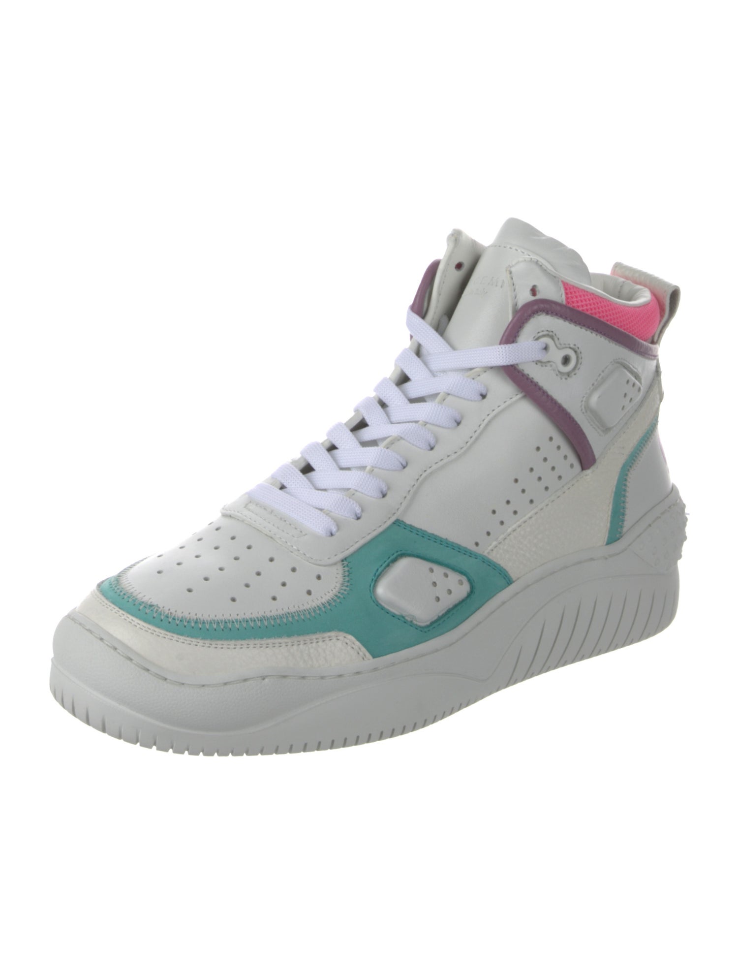 Buscemi Leather Sneakers