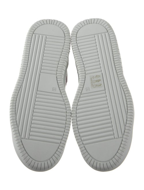 Buscemi Leather Sneakers