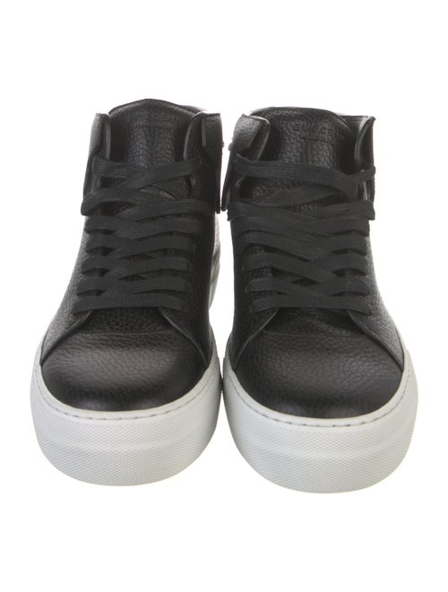 Buscemi Leather Sneakers