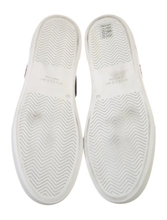 Buscemi Leather Sneakers