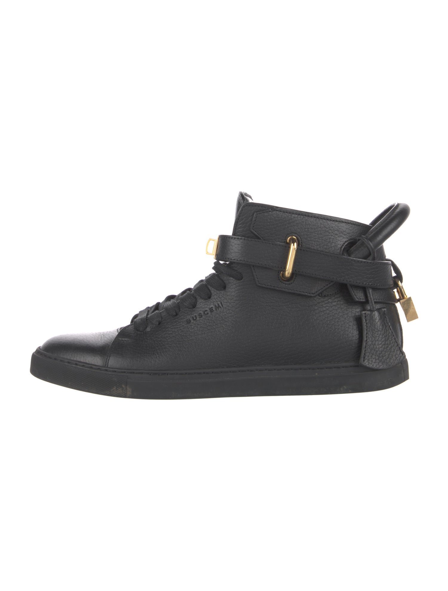 Buscemi Leather Sneakers