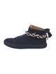 Buscemi Suede Sneakers
