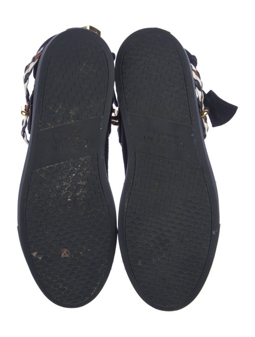 Buscemi Suede Sneakers