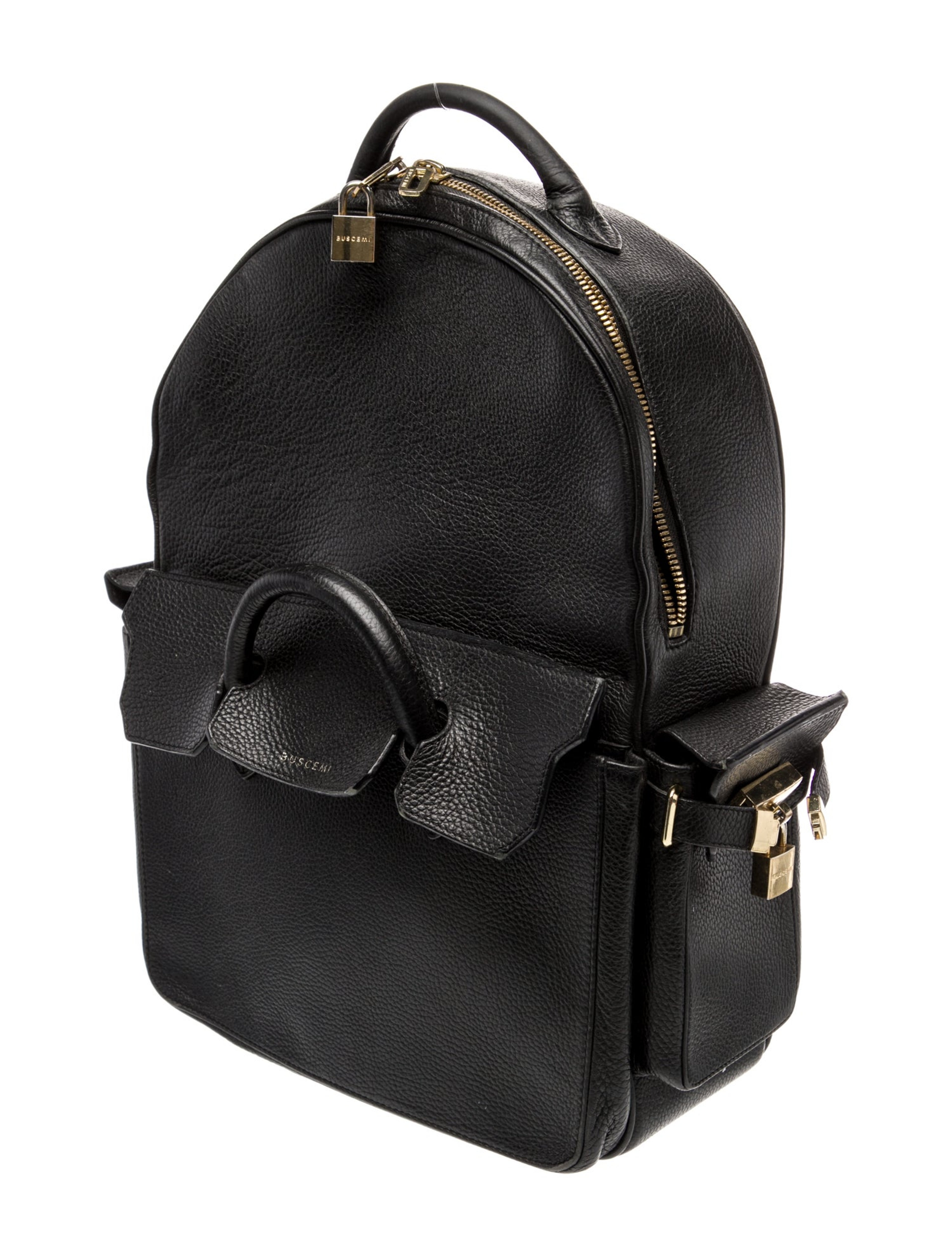 Leather Backpack