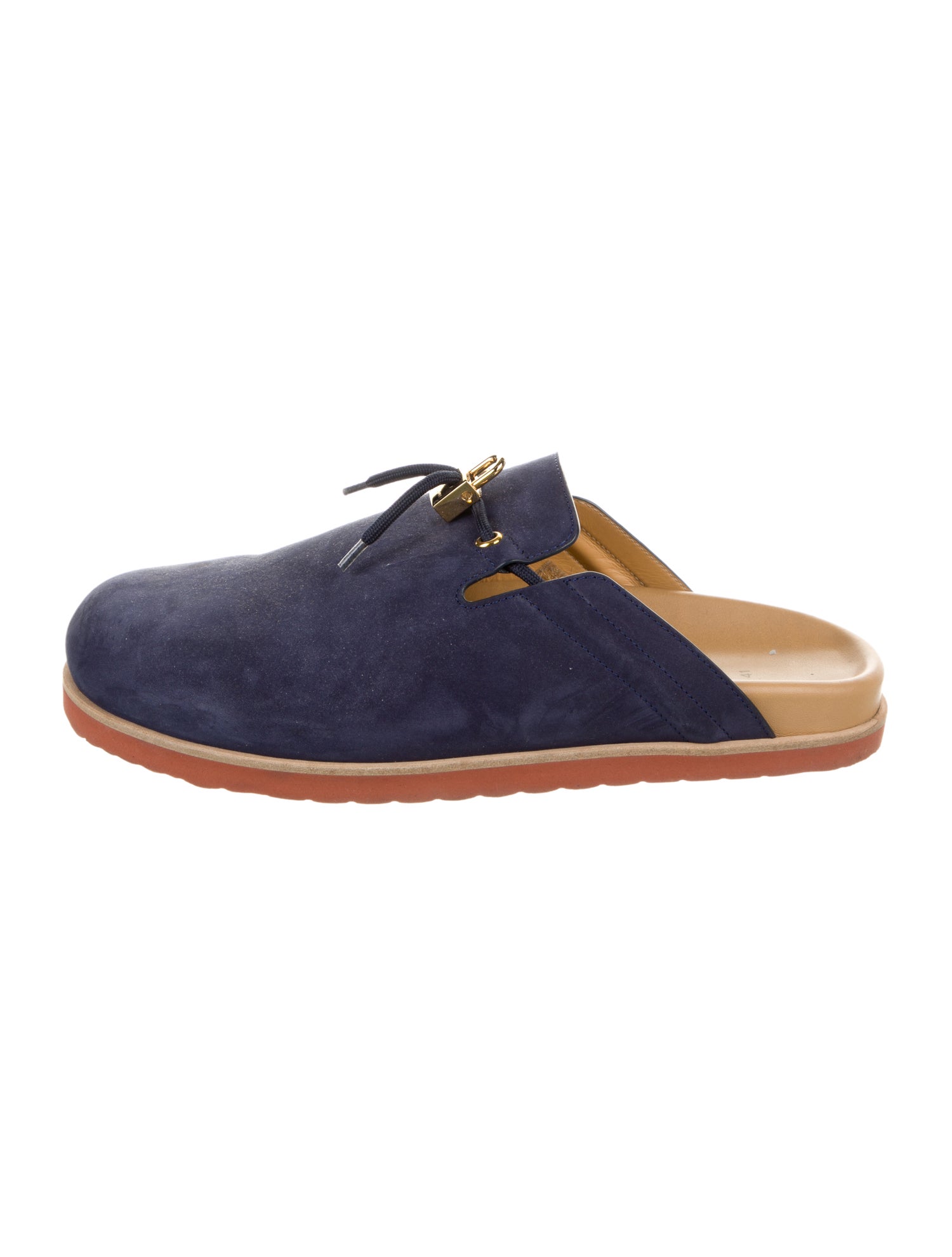 Buscemi Nubuck Slippers