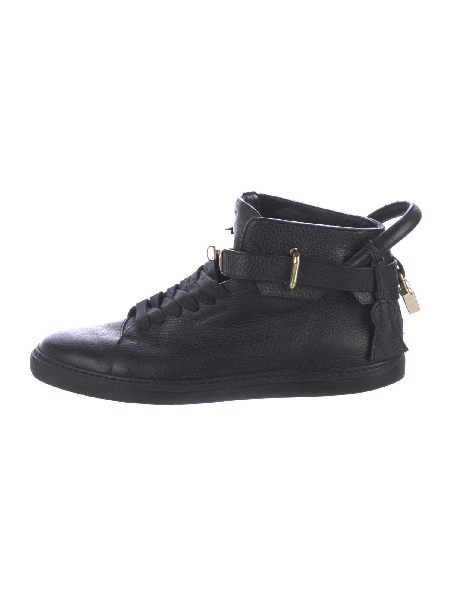 Buscemi Leather Sneakers