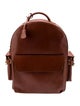 Buscemi Leather Backpack