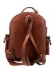 Buscemi Leather Backpack