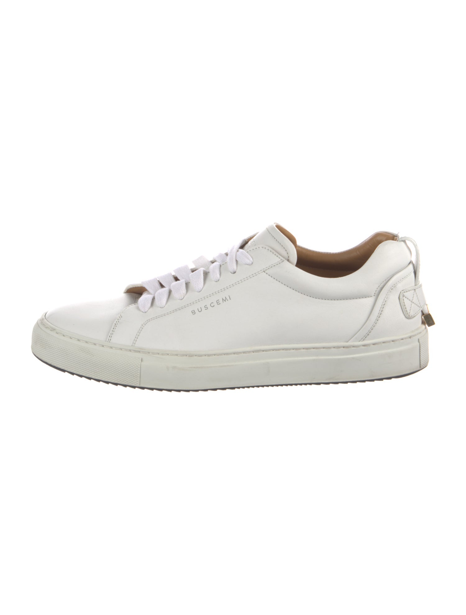 Buscemi Leather Sneakers