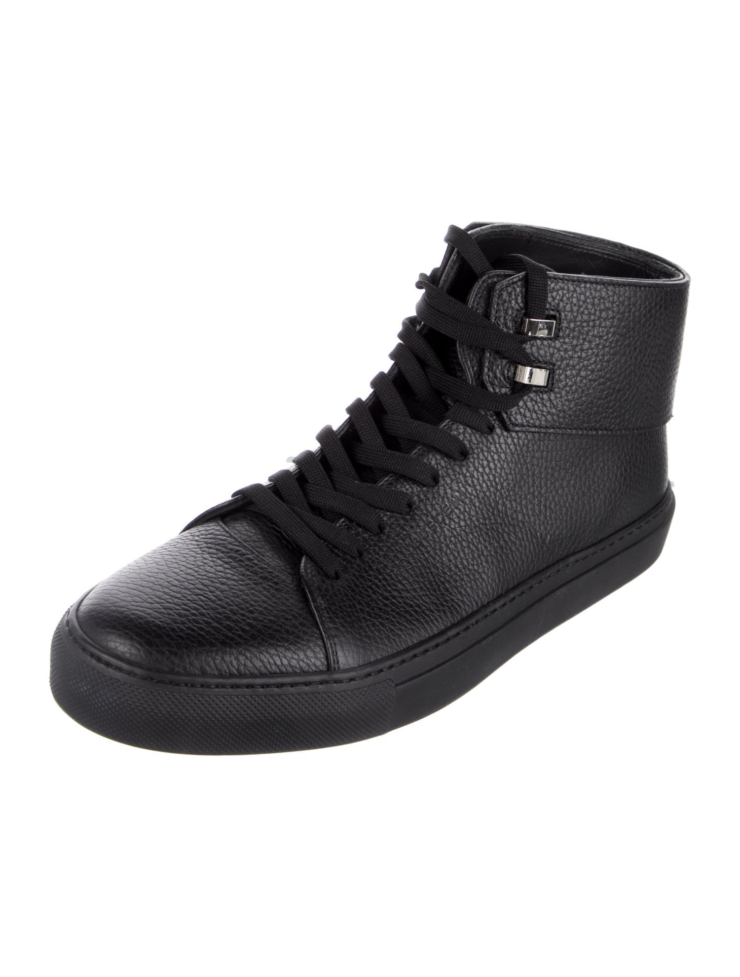 Buscemi Leather Sneakers