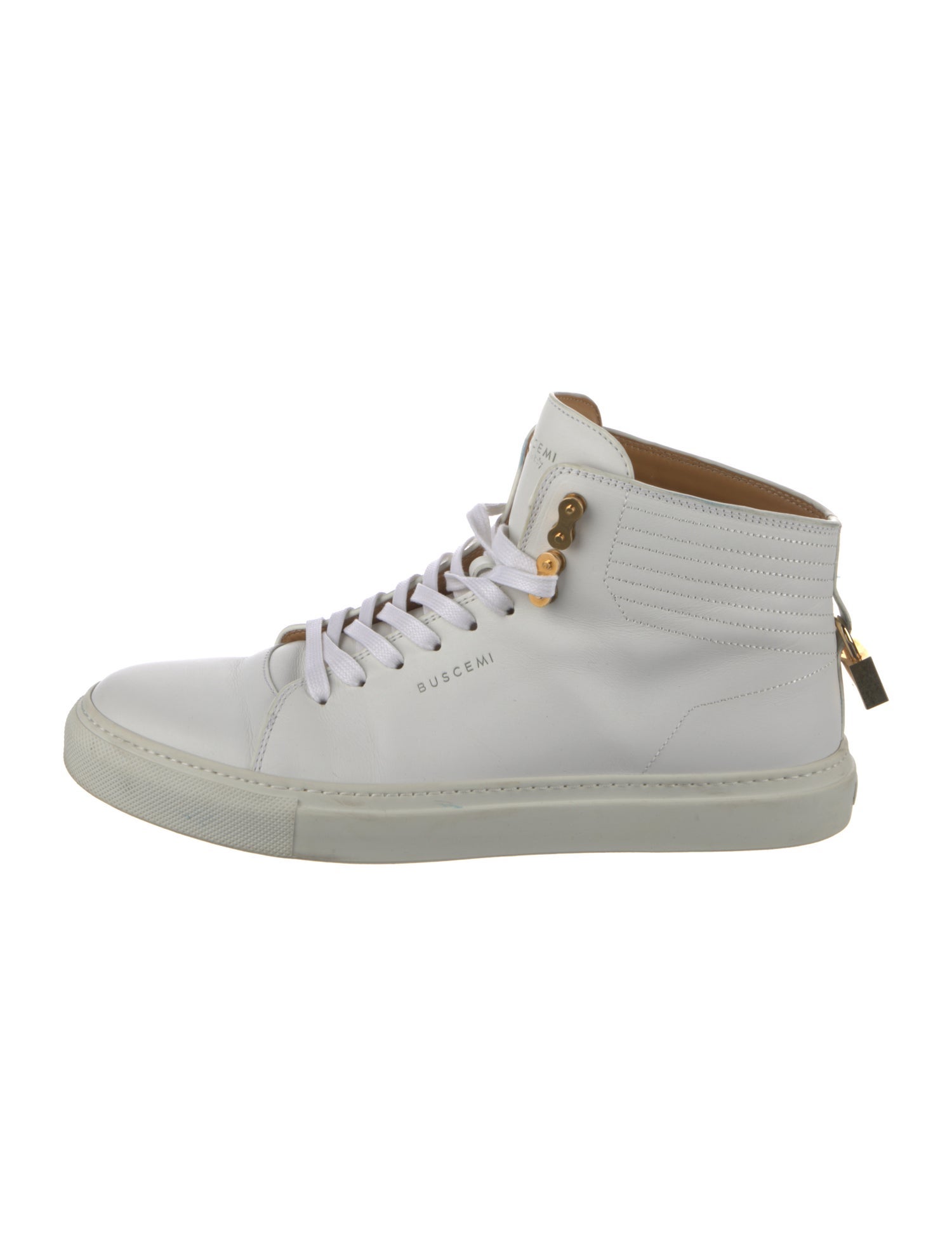 Buscemi Leather Sneakers