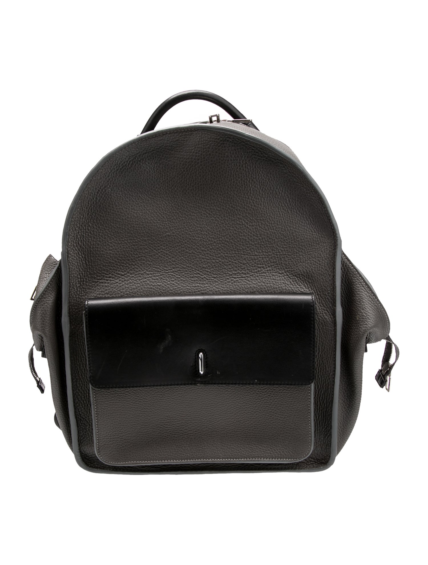 Buscemi Leather Backpack