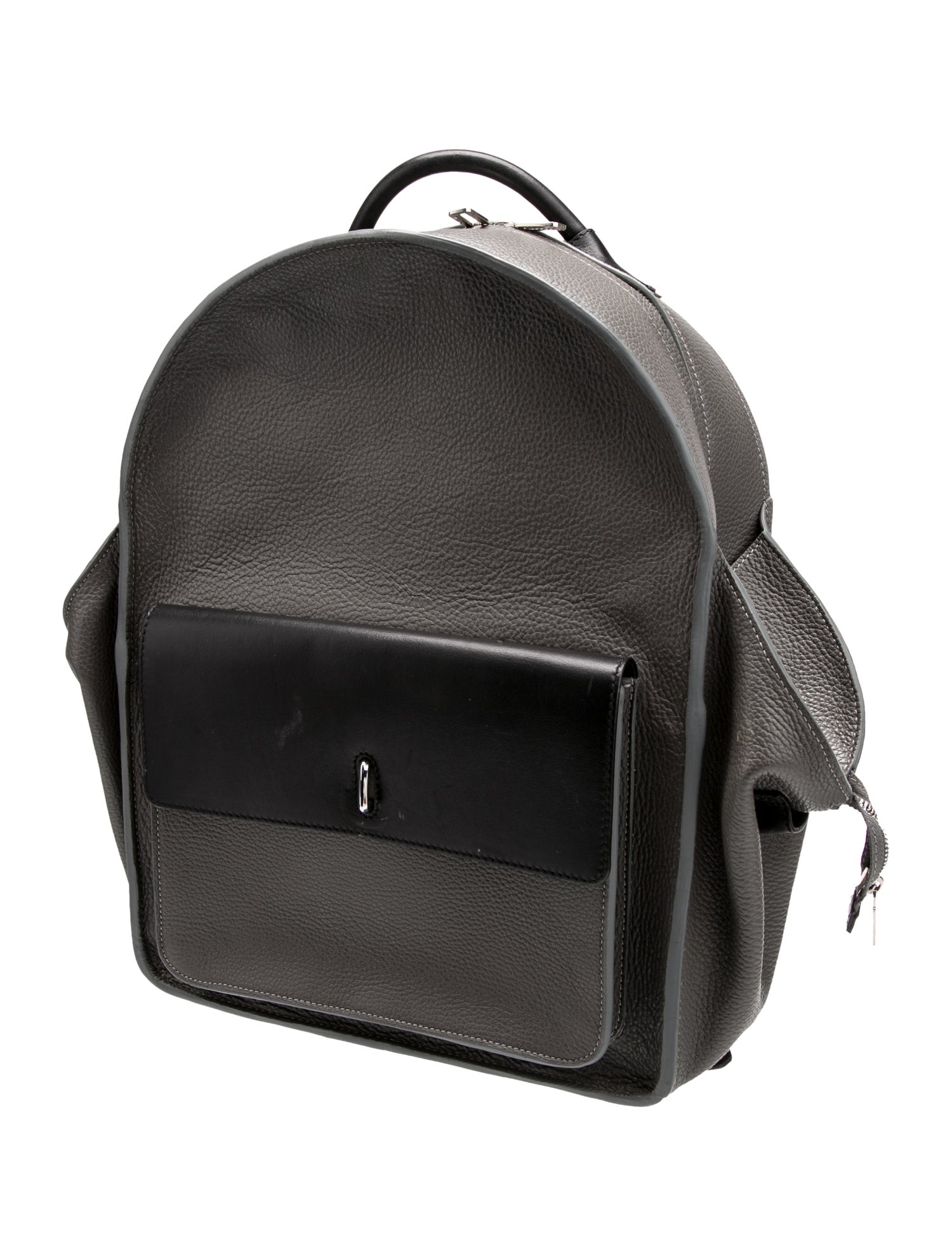 Buscemi Leather Backpack