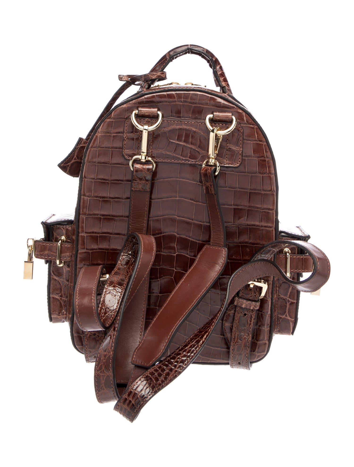 Crocodile Backpack