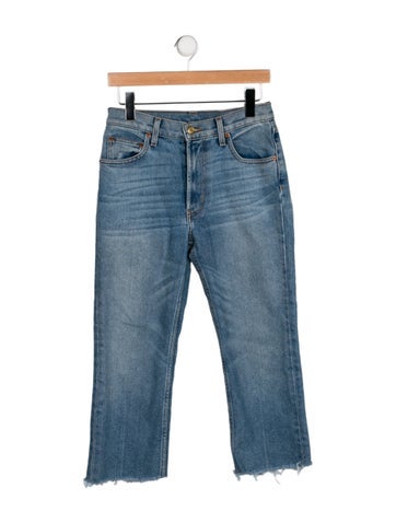 B Sides Jeans Mid-Rise Straight Leg US 27 | S