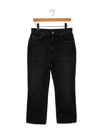 B Sides Jeans High-Rise Wide Leg XS